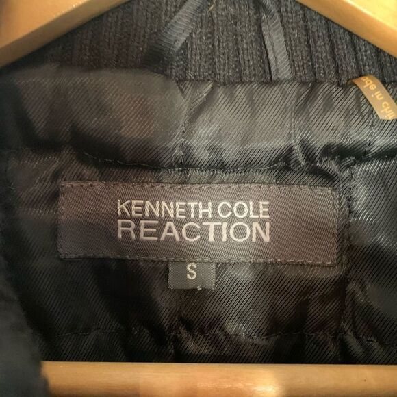 Kenneth Cole wool jacket. Small - Picture 6 of 6